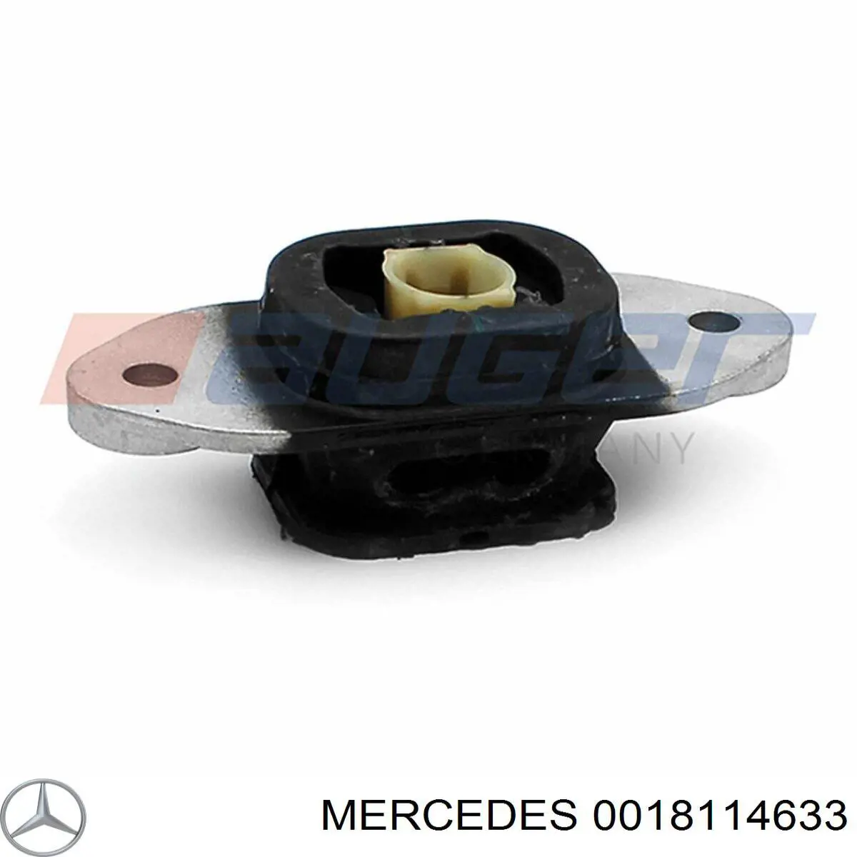 Купить 0018114633 Mercedes Стекло правого зеркала заднего вида