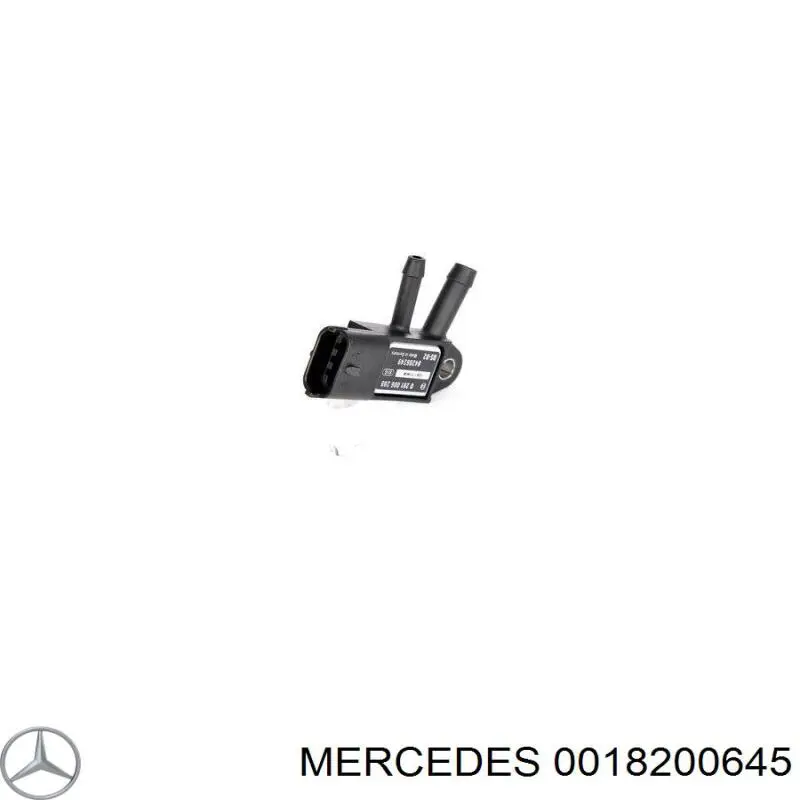 Купить 0018200645 Mercedes Щетка-дворник лобового стекла водительская