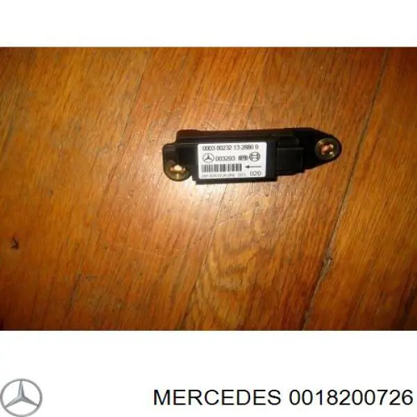 Купить 0018200726 Mercedes Датчик подушки безопасности