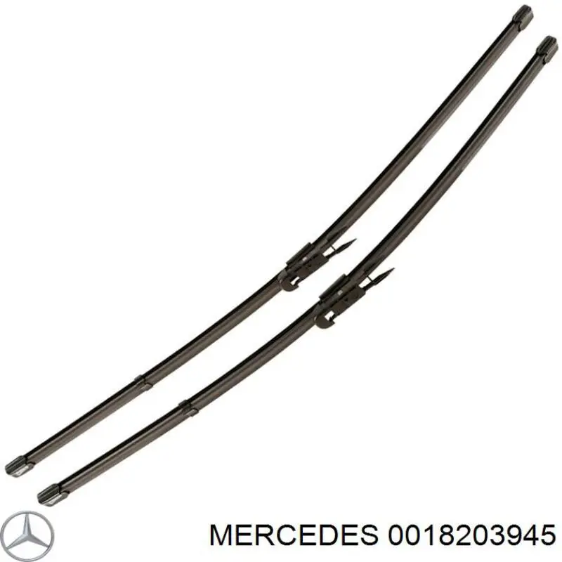 Щетки стеклоочистителя 0018203945 Mercedes