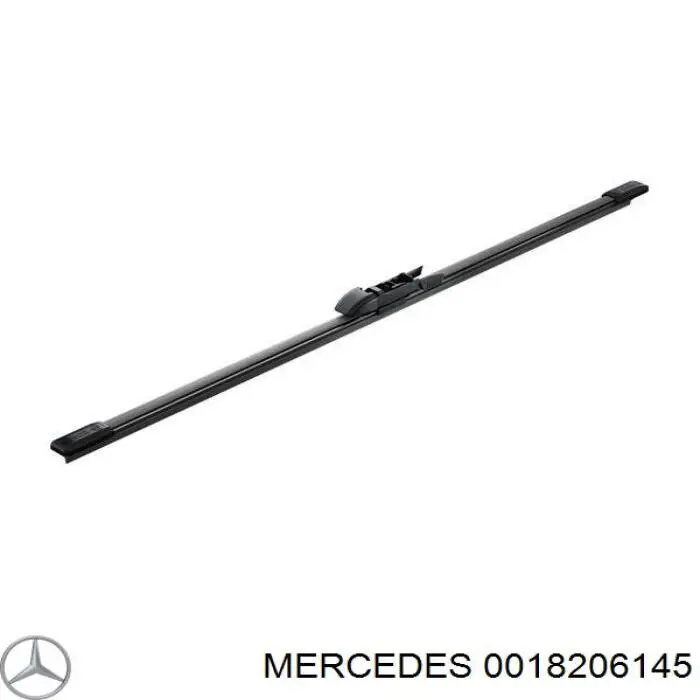 Щетка-дворник заднего стекла 0018206145 Mercedes