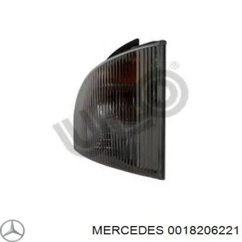 A0018206221 Mercedes 