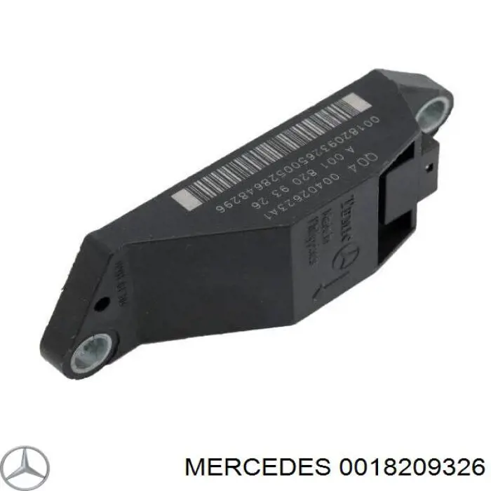  0018209326 Mercedes