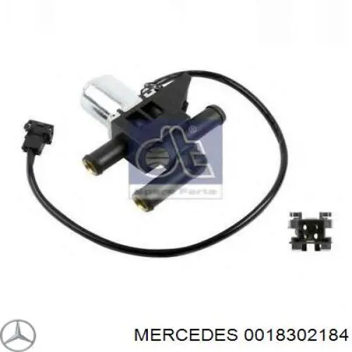 Купить 463650 Diesel Technic Регулирующий клапан охлаждающей жидкости