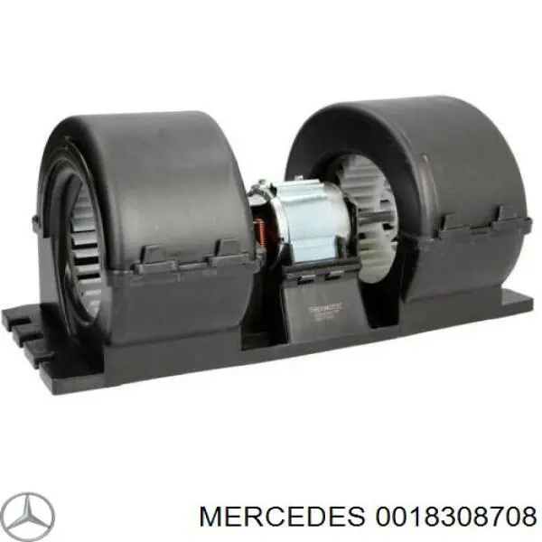 0018308708 Mercedes вентилятор печки