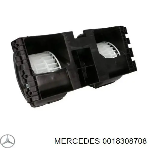 0018308708 Mercedes Электромотор печки
