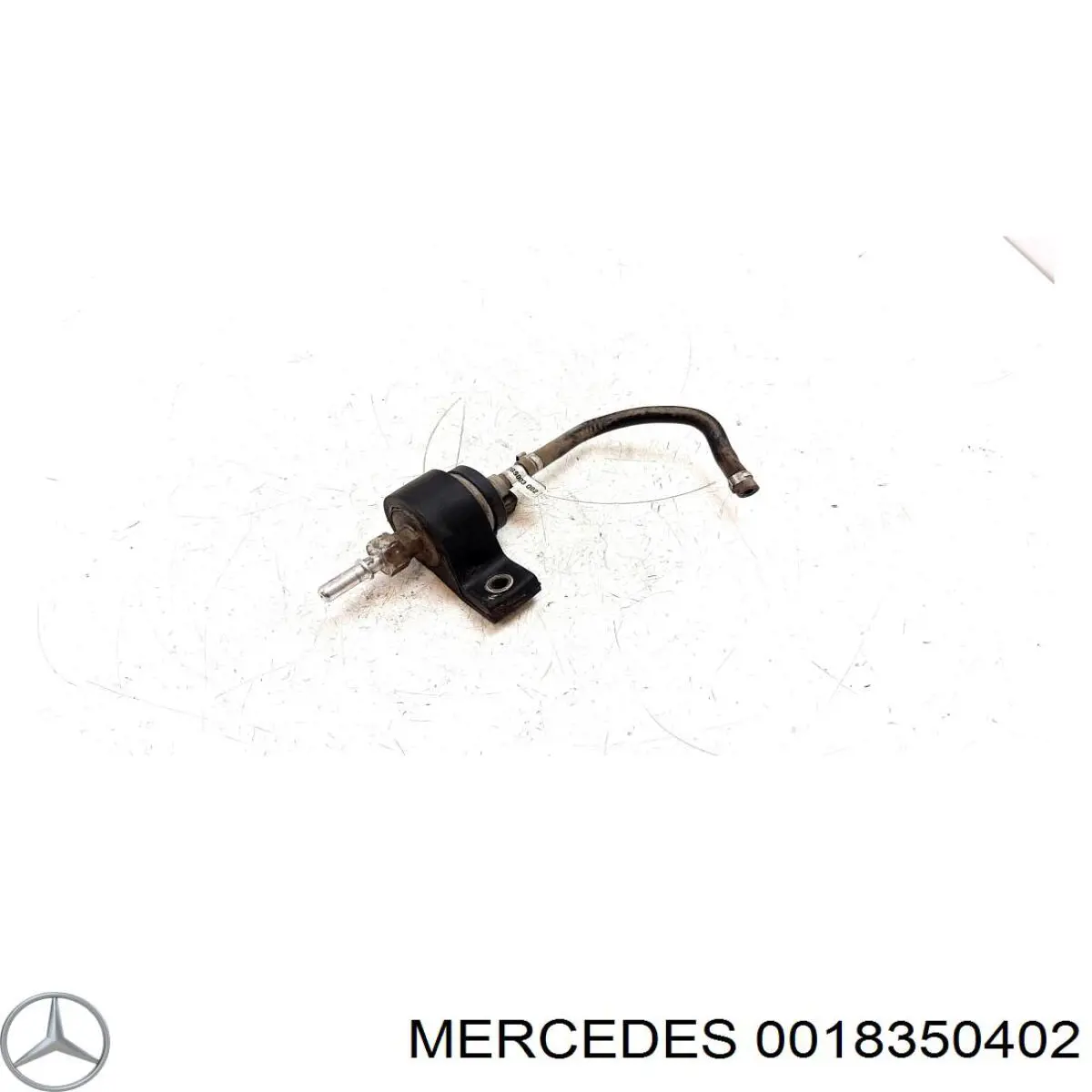 Топливный насос автономного отопителя на Mercedes Sprinter (906)