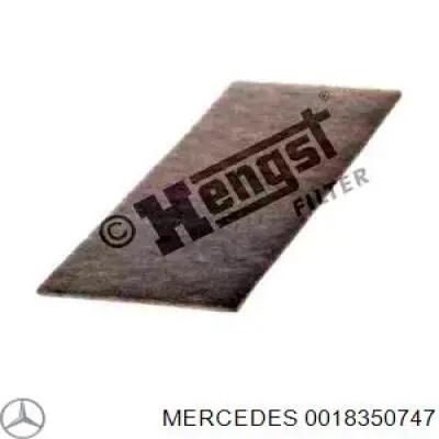 0018350747 Mercedes фильтр салона
