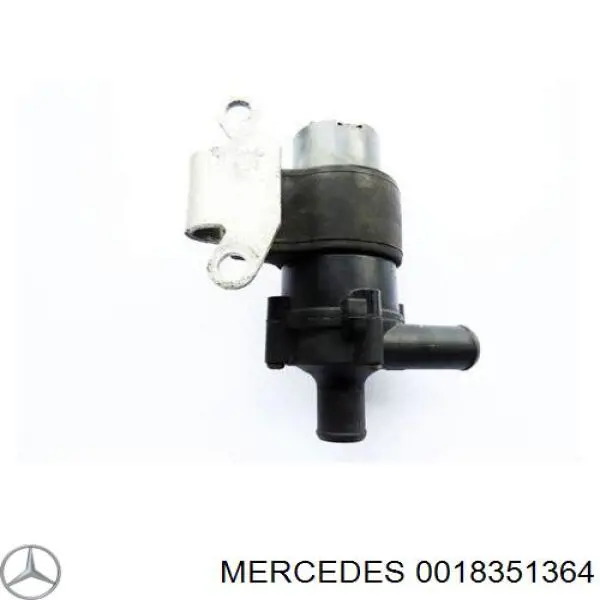 Дополнительная электро помпа Mercedes 0018351364
