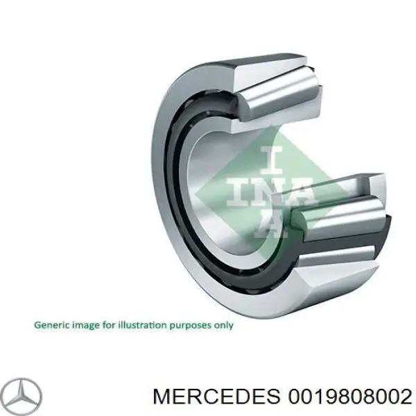  001980800267 Mercedes