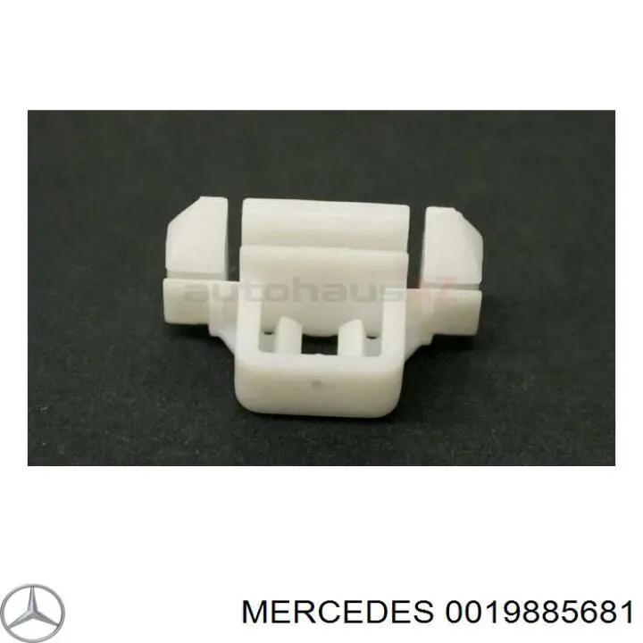  0019885681 Mercedes