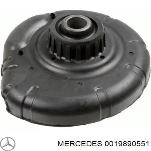  0019890551 Mercedes