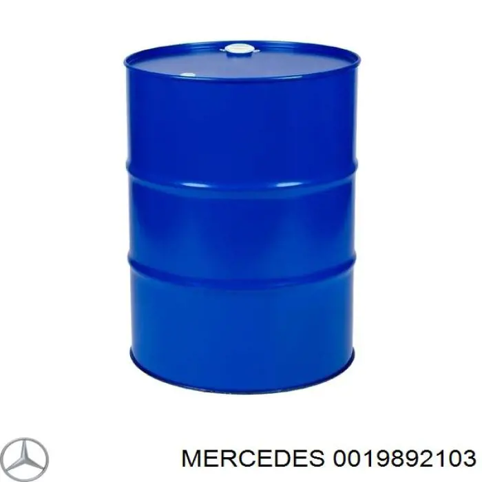 Масло трансмиссионное Mercedes 0019892103 цена, от 12.94 USD