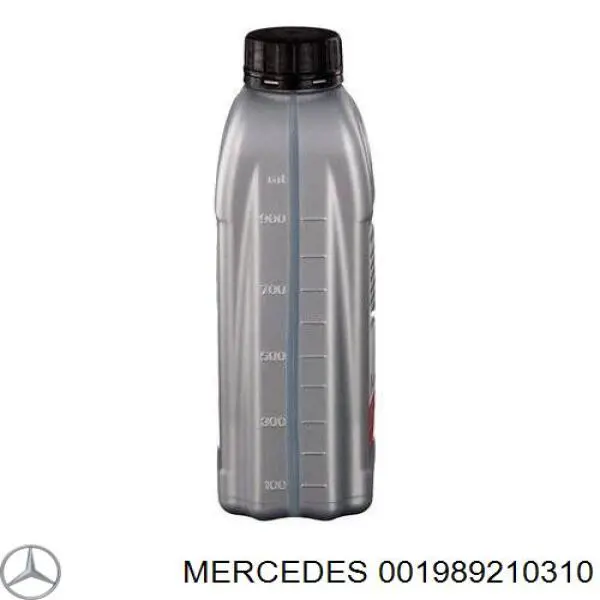 001989210310 Mercedes Масло в коробку передач