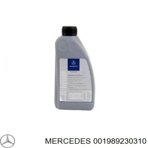 Масло трансмиссионное Mercedes 001989230310 цена, от 44.27 USD