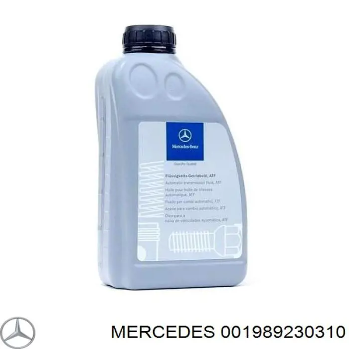 Купить 001989230310 Mercedes Масло АКПП