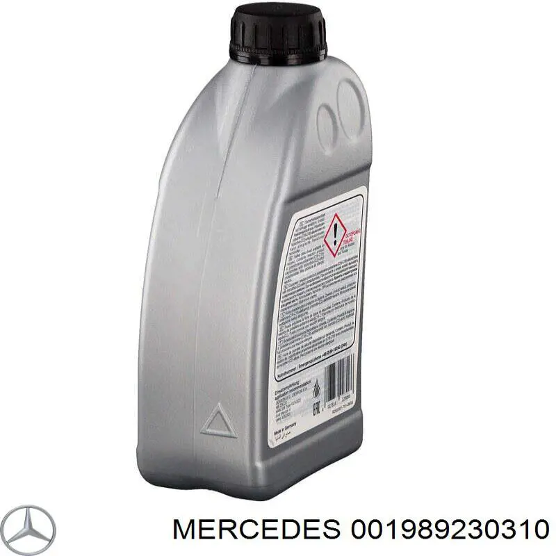 Масло трансмиссионное Mercedes 001989230310 цена, от 44.27 USD