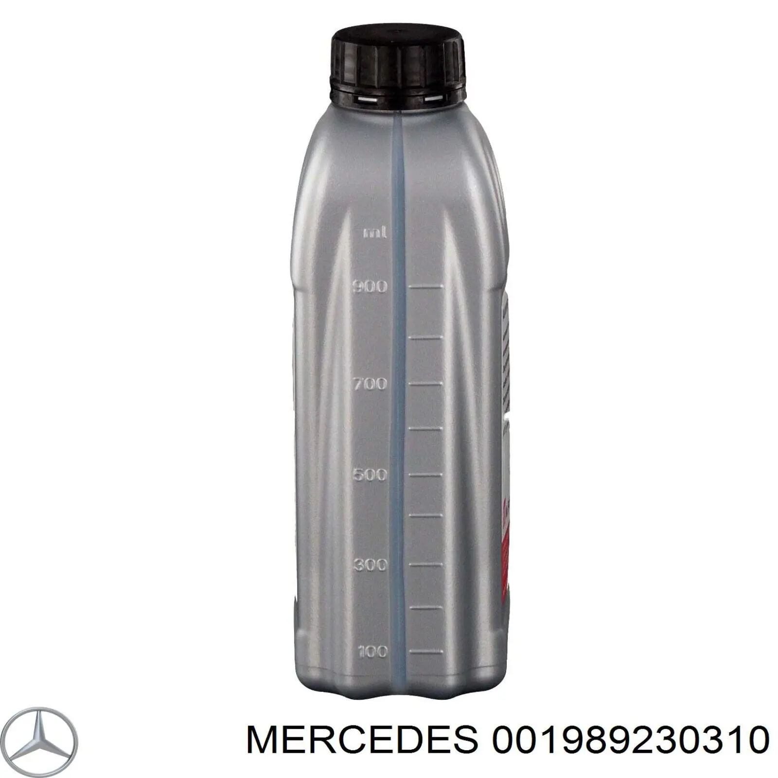 Купить 001989230310 Mercedes Масло АКПП