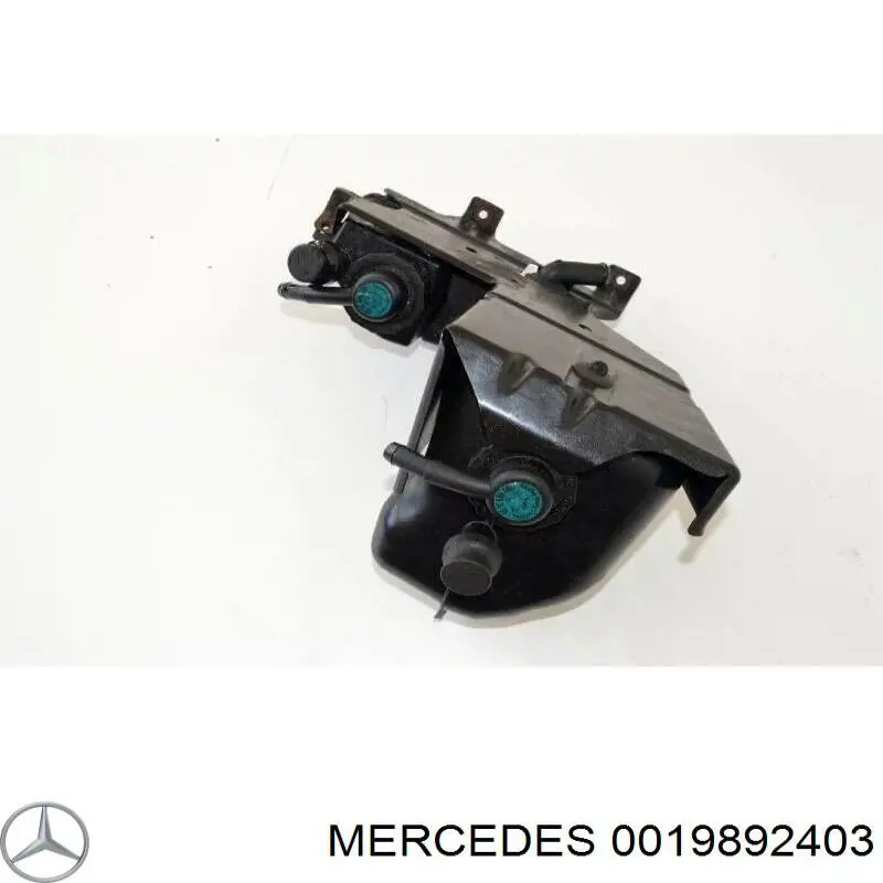 0019892403 MERCEDES Líquido de dirección original y equivalente