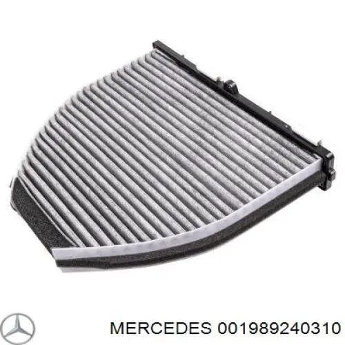 Жидкость ГУР 001989240310 Mercedes