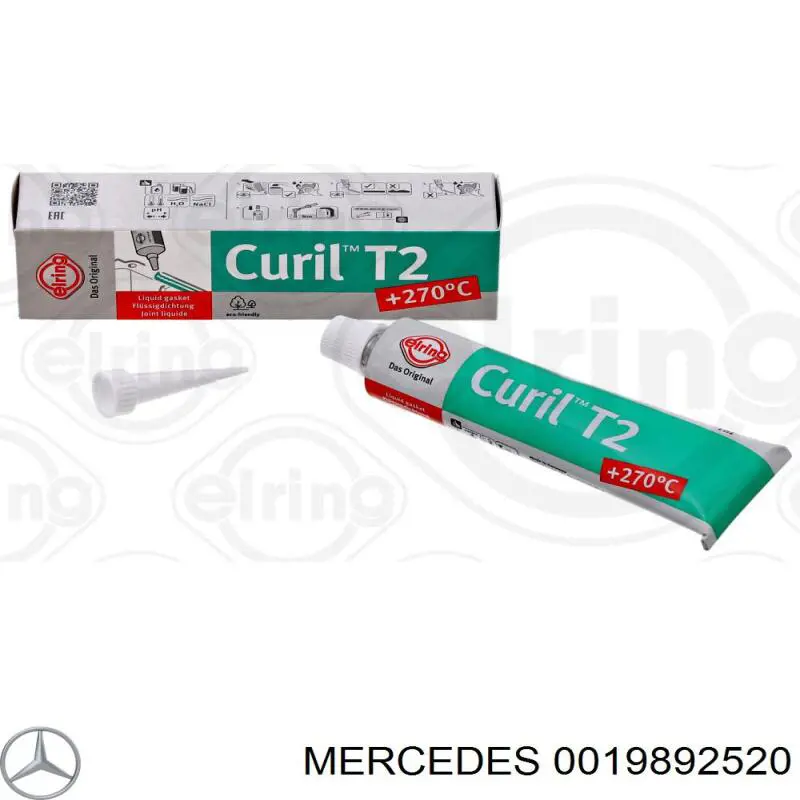 Material de estanqueidad para juntas BMW 3 