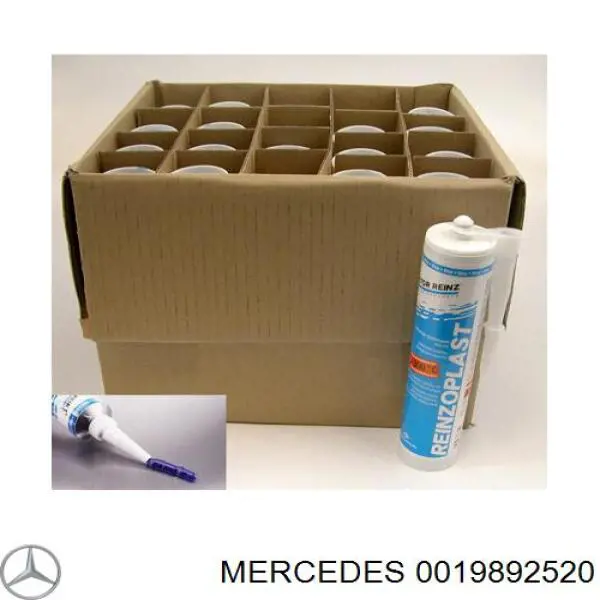 0019892520 Mercedes герметик прокладочный