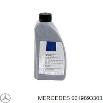 0019893303 Mercedes