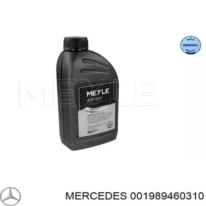  A001989460310 Mercedes