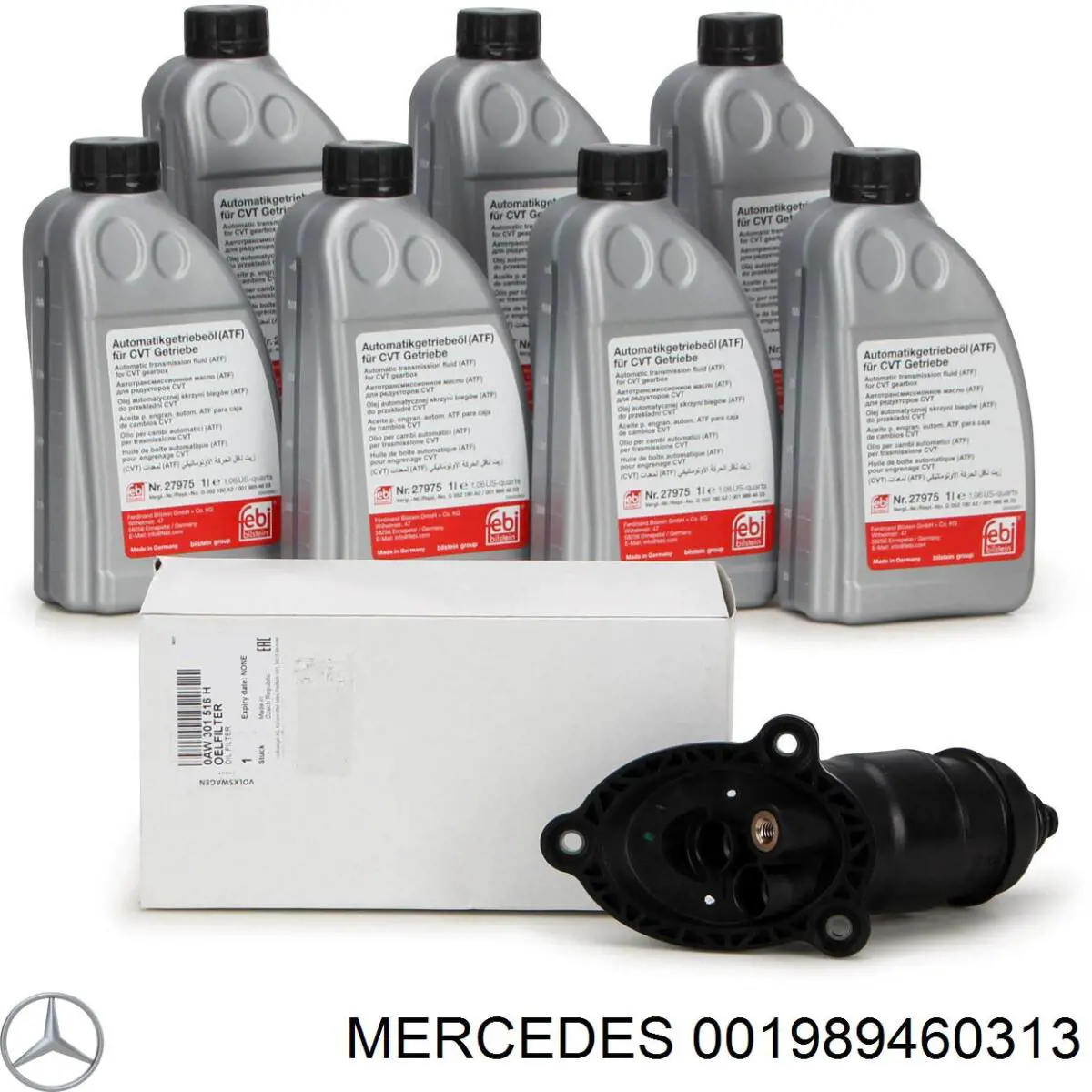  001989460313 Mercedes