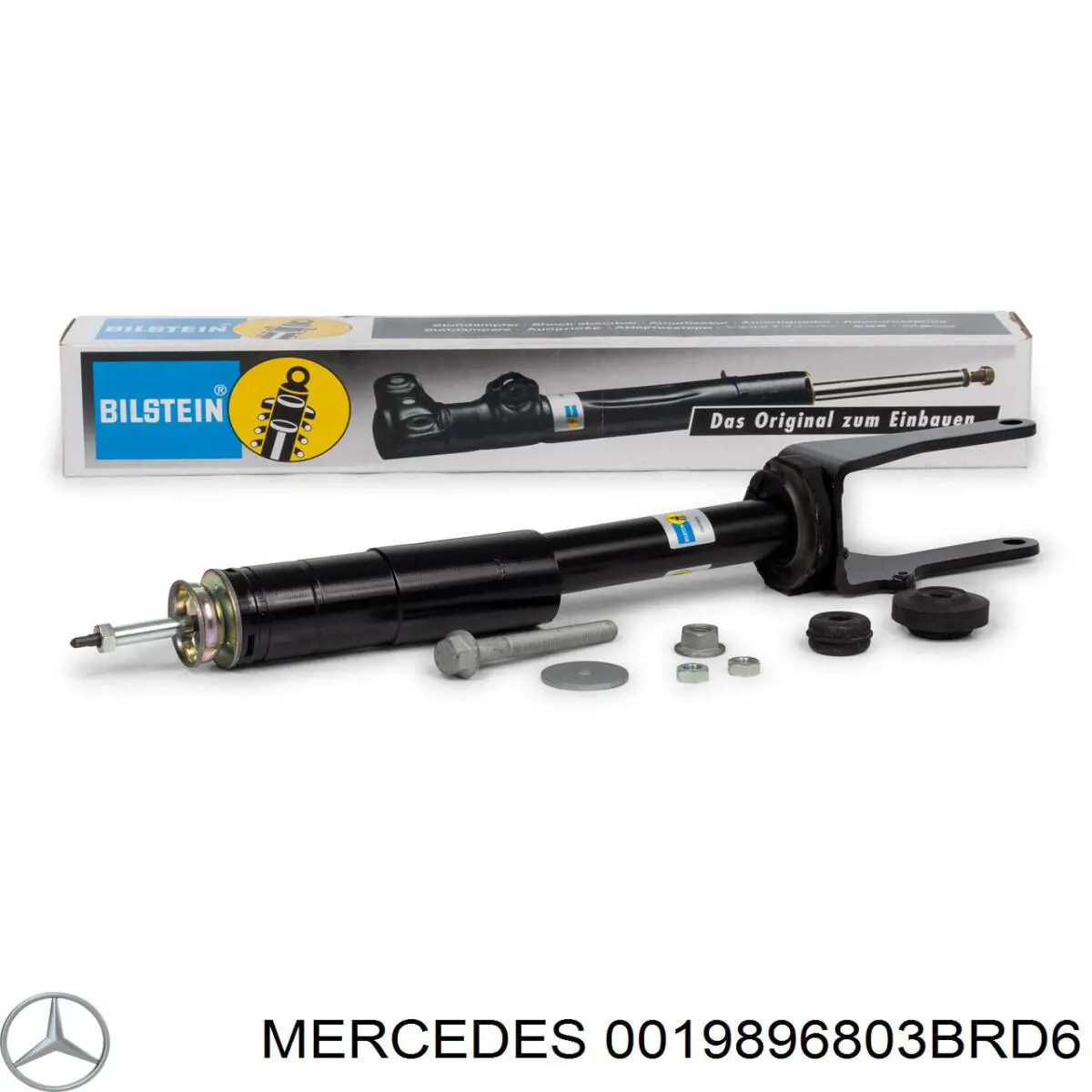 Купить 0019896803BRD6 Mercedes 