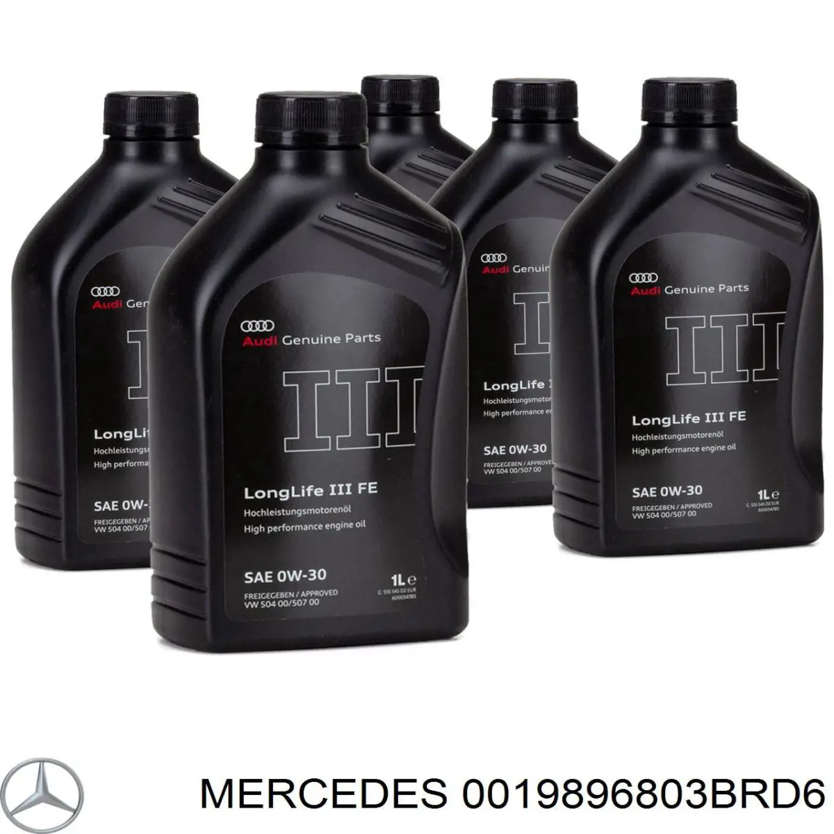  0019896803BRD6 Mercedes