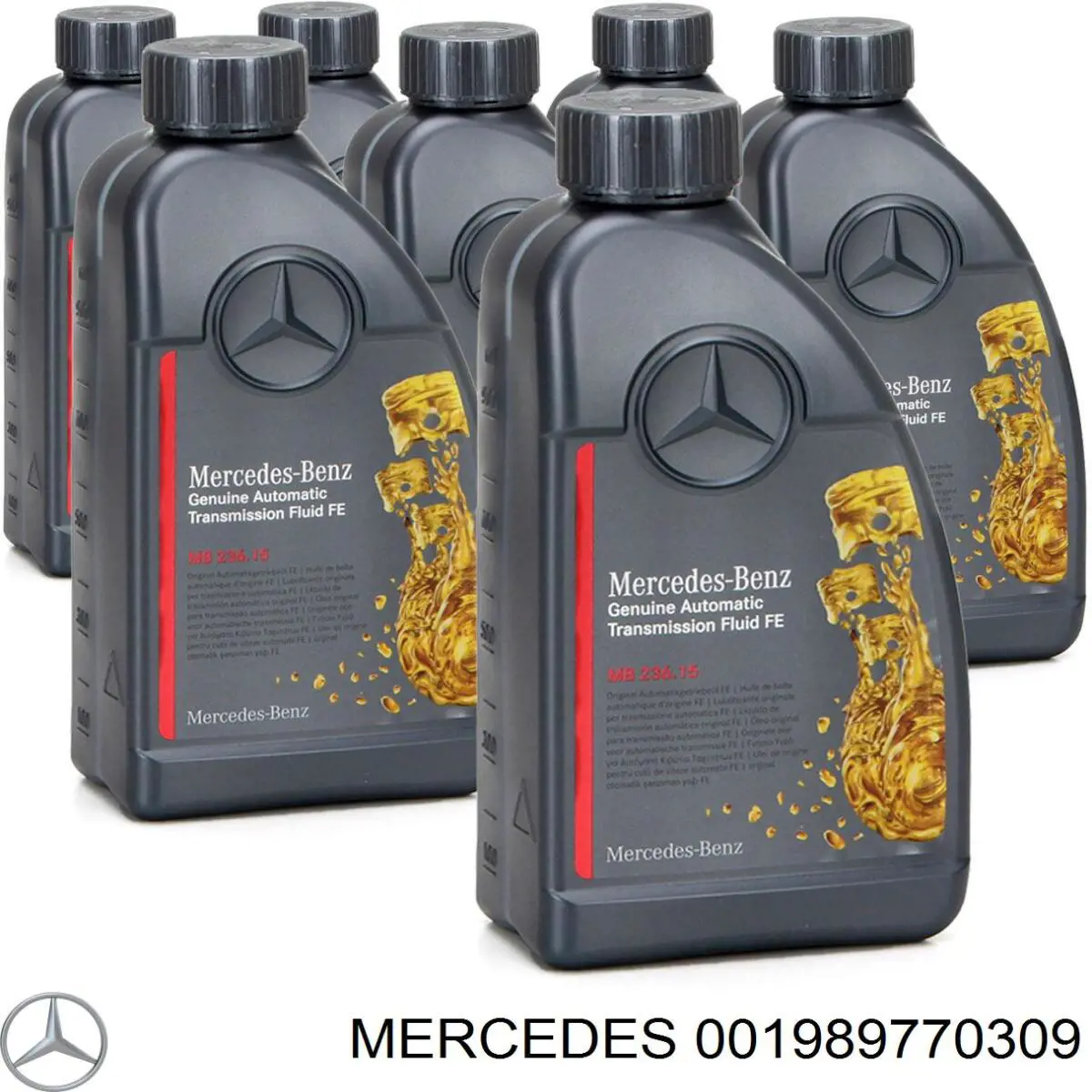  001989770309 Mercedes