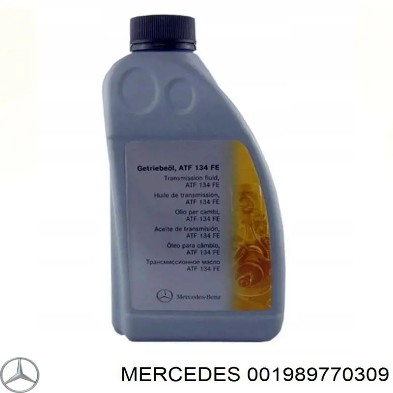 001989770309 Mercedes 