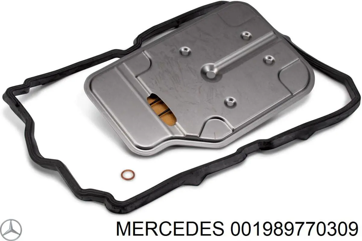 Купить 001989770309 Mercedes 