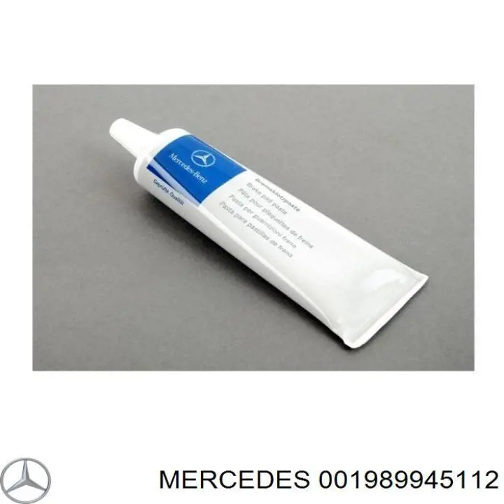 Смазка универсальная 001989945112 Mercedes