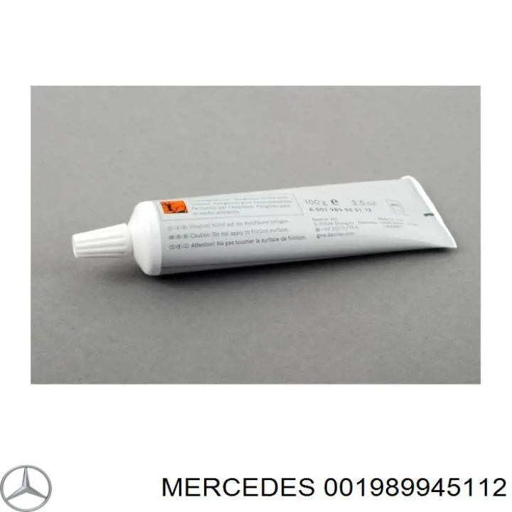Универсальное смазочное средство Mercedes A001989945112 цена, от 18.69 USD