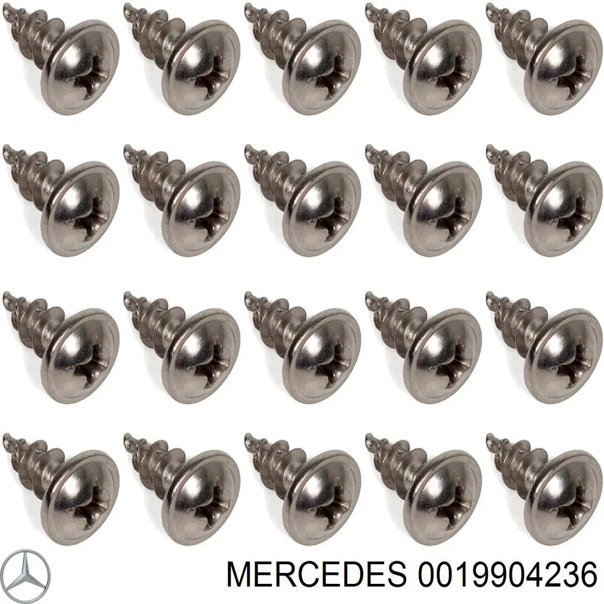  0019904236 Mercedes