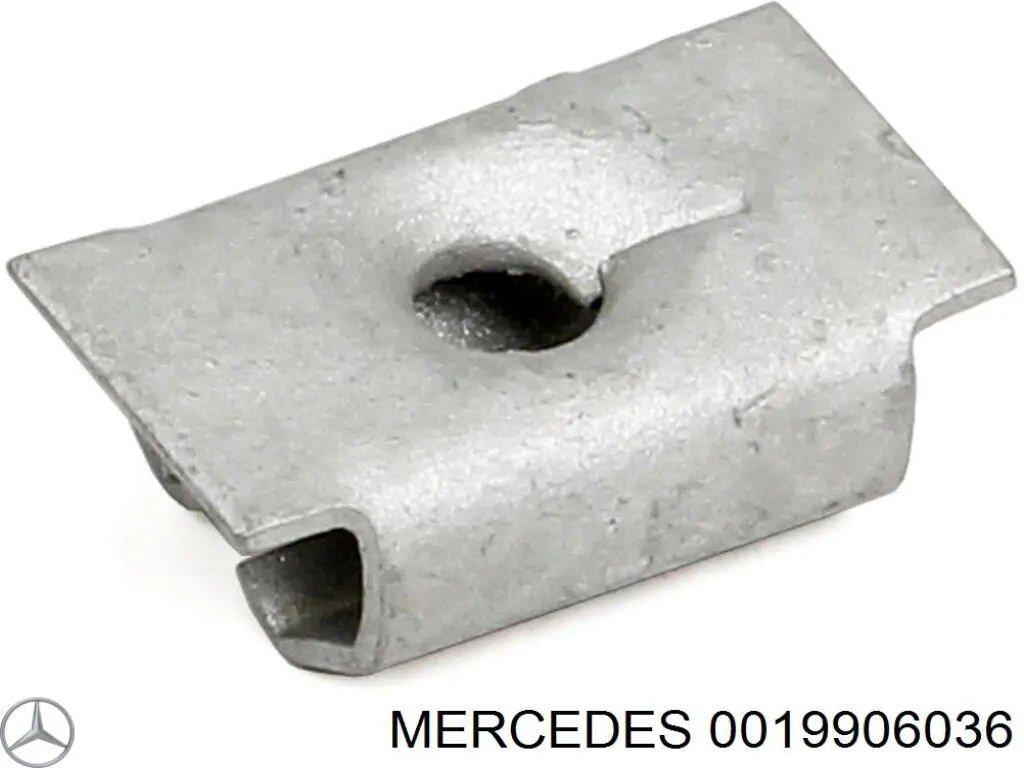 Proteção de motor, de panela (da seção de motor) Mercedes 0019906036 preço, a partir de 2,19 USD