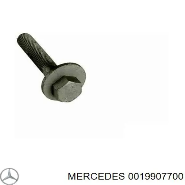 Болт крепления амортизатора Mercedes 0019907700 цена, от 18.04 USD