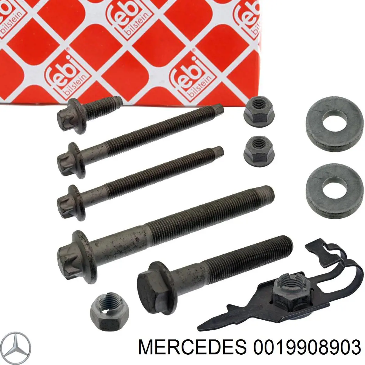 0019908903 Mercedes 