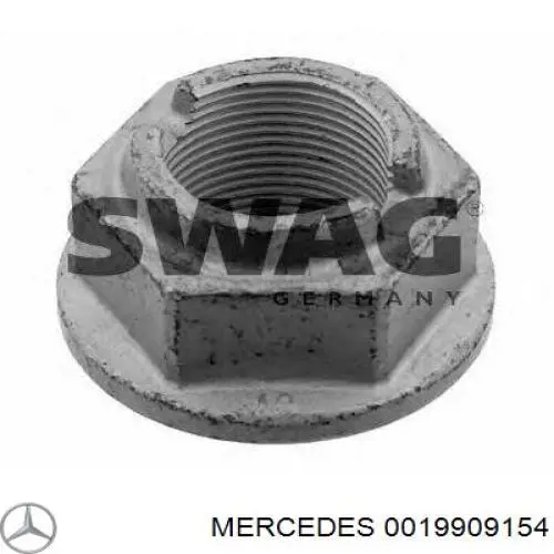  0019909154 Mercedes