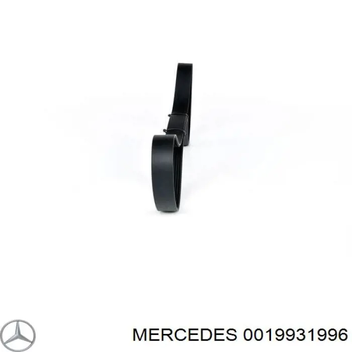 0019931996 Mercedes ремень генератора