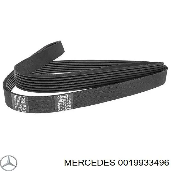 Клиновый ремень Mercedes 0019933496 цена, от 19.06 USD