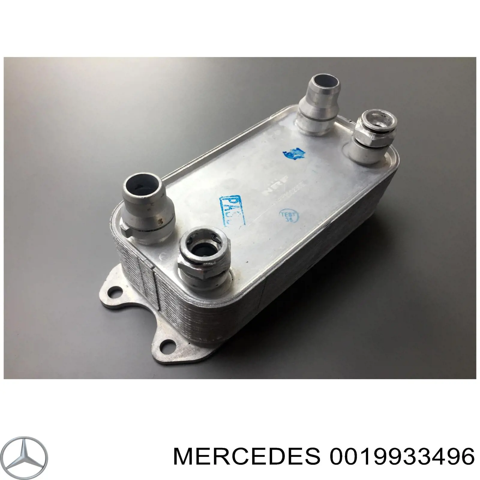 Купить 0019933496 Mercedes Ремень генератора