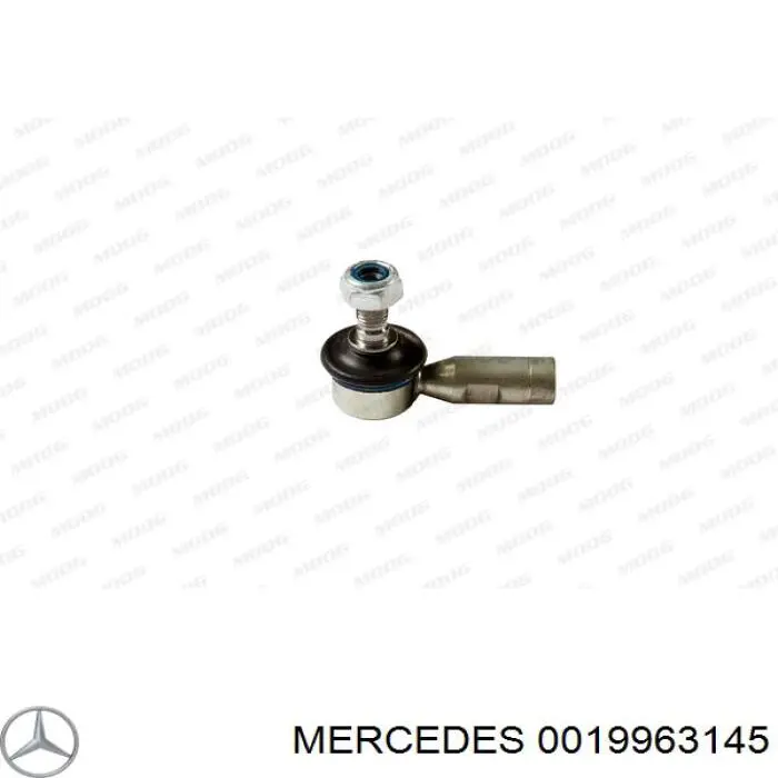 0019963145 Mercedes наконечник тяги кпп