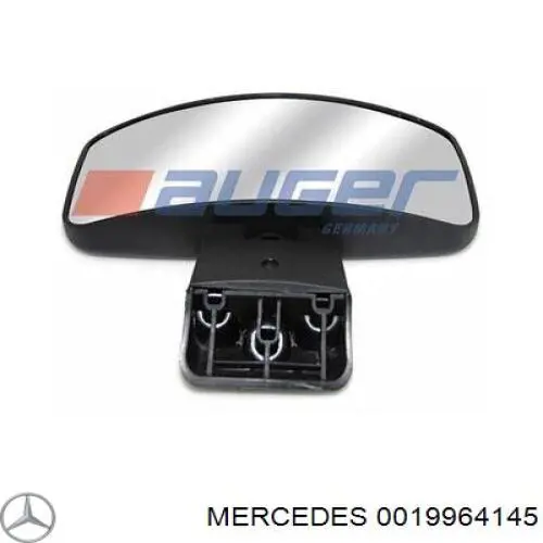 0019964145 Mercedes Сайлентблок радиального рычага (передней подвески)