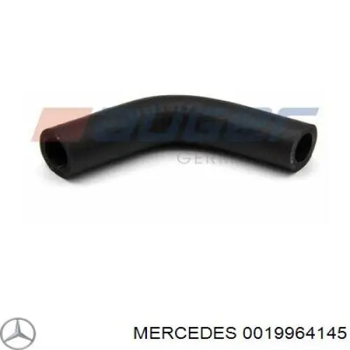Купить 0019964145 Mercedes Сайлентблок радиального рычага (передней подвески)