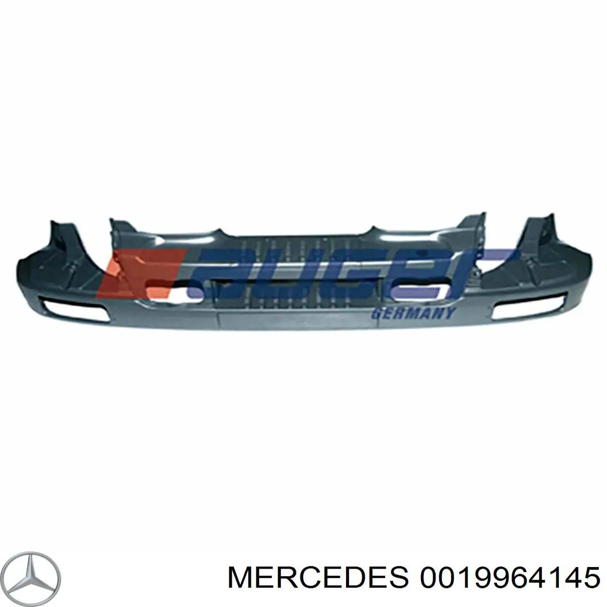 Сайлентблок радиального рычага (передней подвески) Mercedes 0019964145 цена, от 515.92 USD