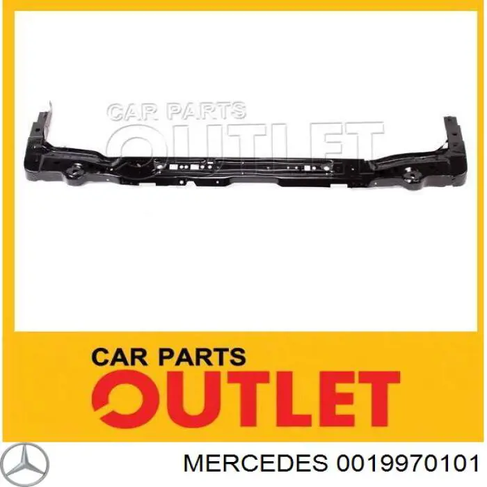 Кронштейн (адаптер) крепления фары передней Mercedes 0019970101 цена, от 15.29 USD