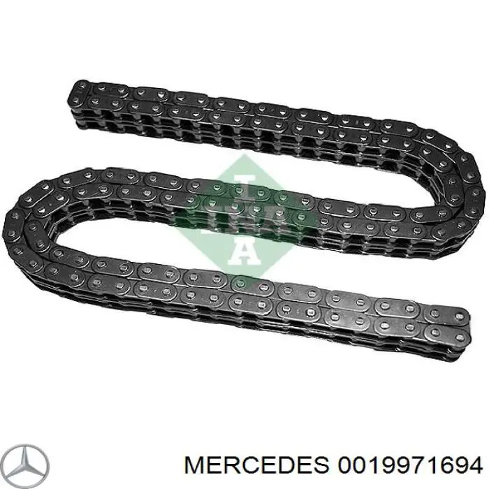 Цепь ГРМ 0019971694 Mercedes